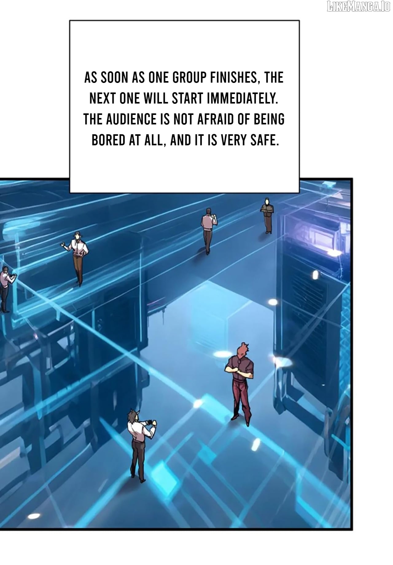 Log into the Future Chapter 258 - page 2